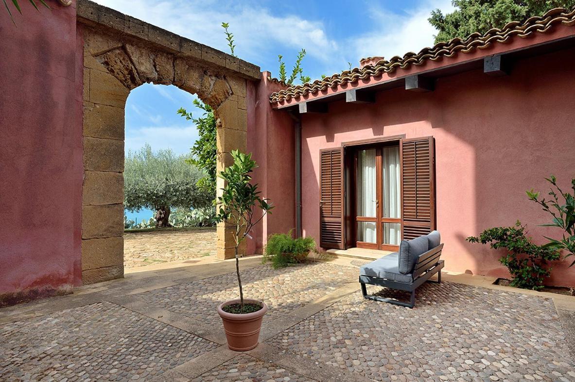 Bed and Breakfast Casa Realia Agrigent Exterior foto