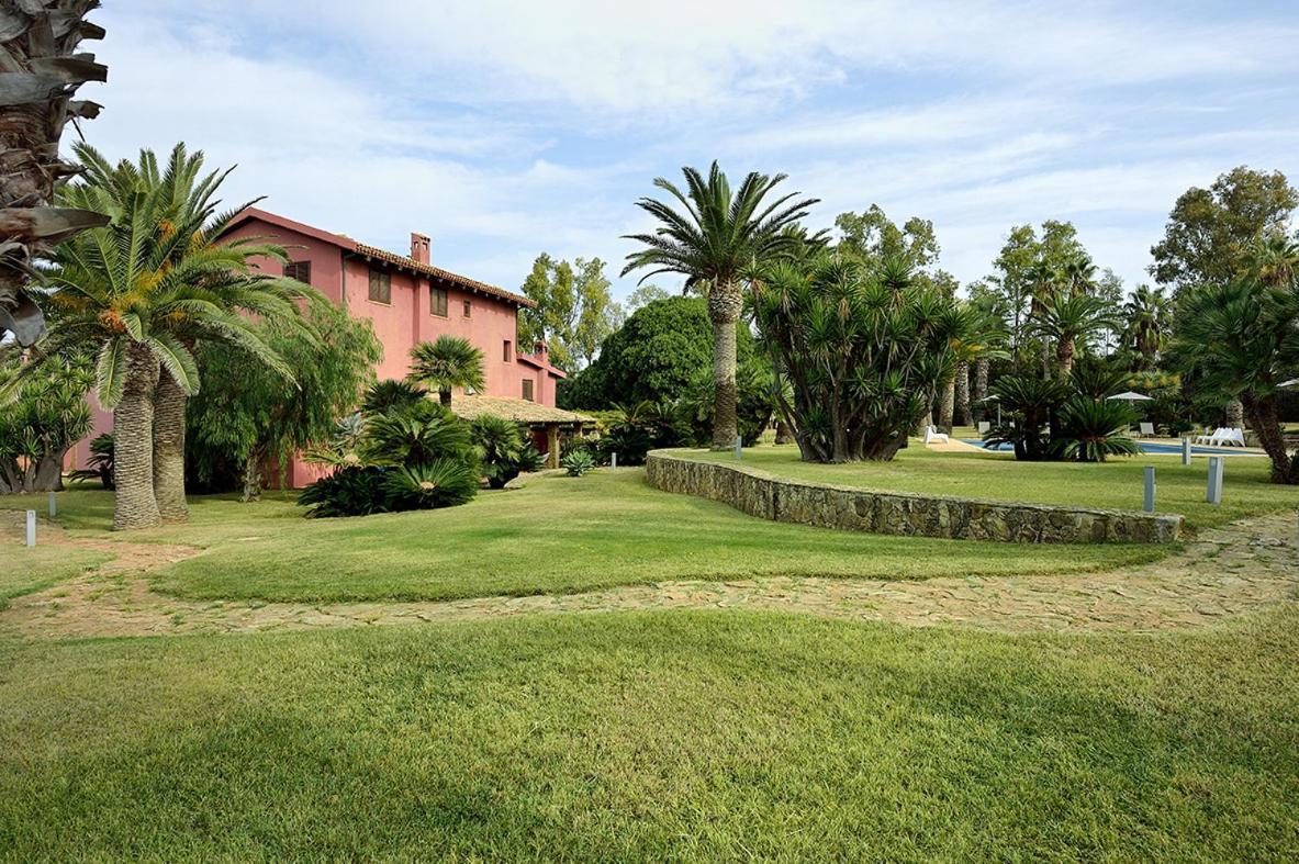 Bed and Breakfast Casa Realia Agrigent Exterior foto