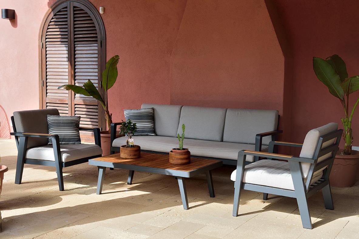 Bed and Breakfast Casa Realia Agrigent Exterior foto