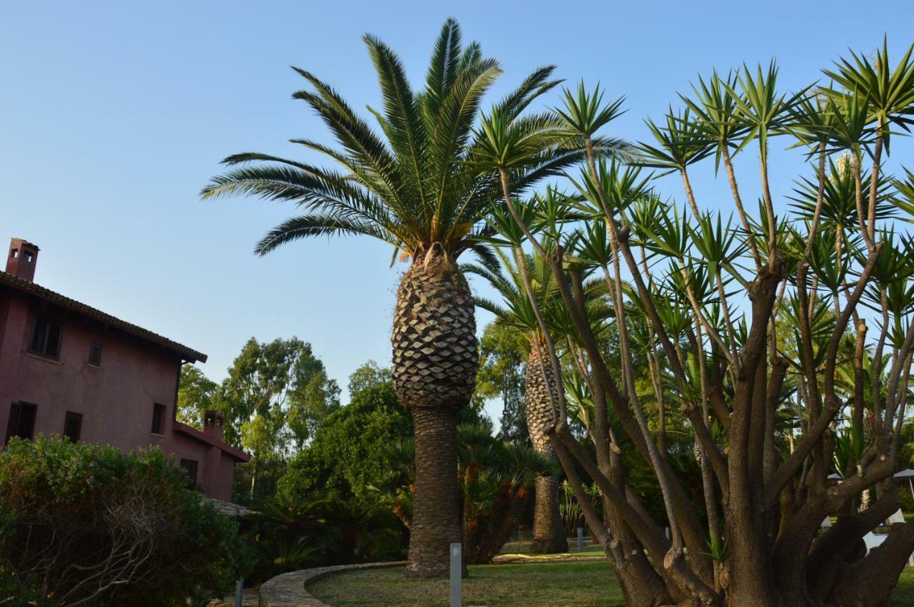 Bed and Breakfast Casa Realia Agrigent Exterior foto