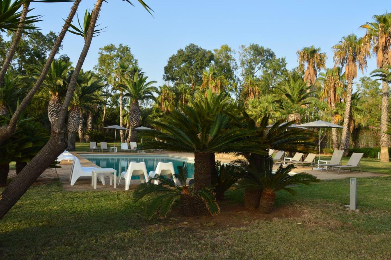Bed and Breakfast Casa Realia Agrigent Exterior foto