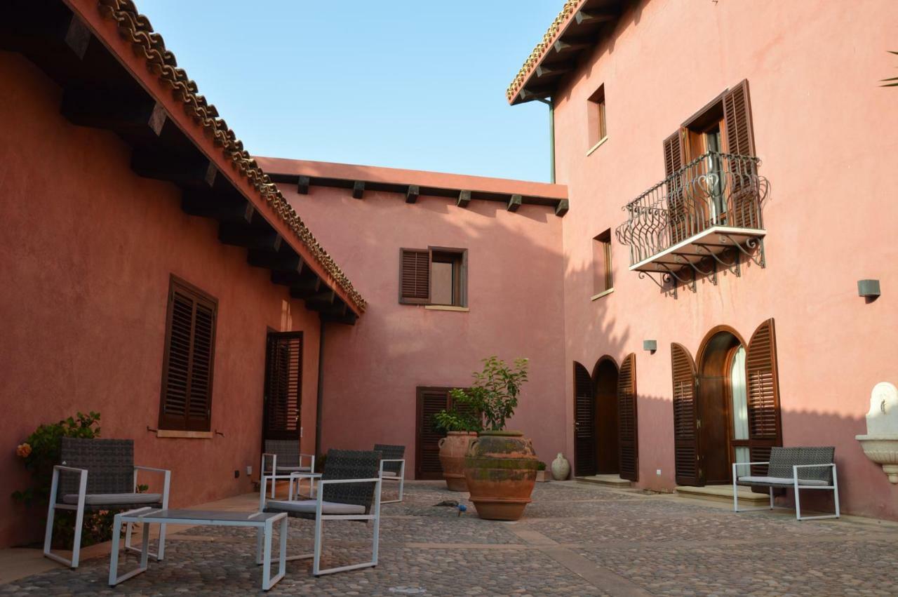 Bed and Breakfast Casa Realia Agrigent Exterior foto