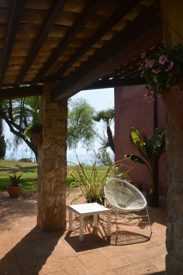 Bed and Breakfast Casa Realia Agrigent Exterior foto